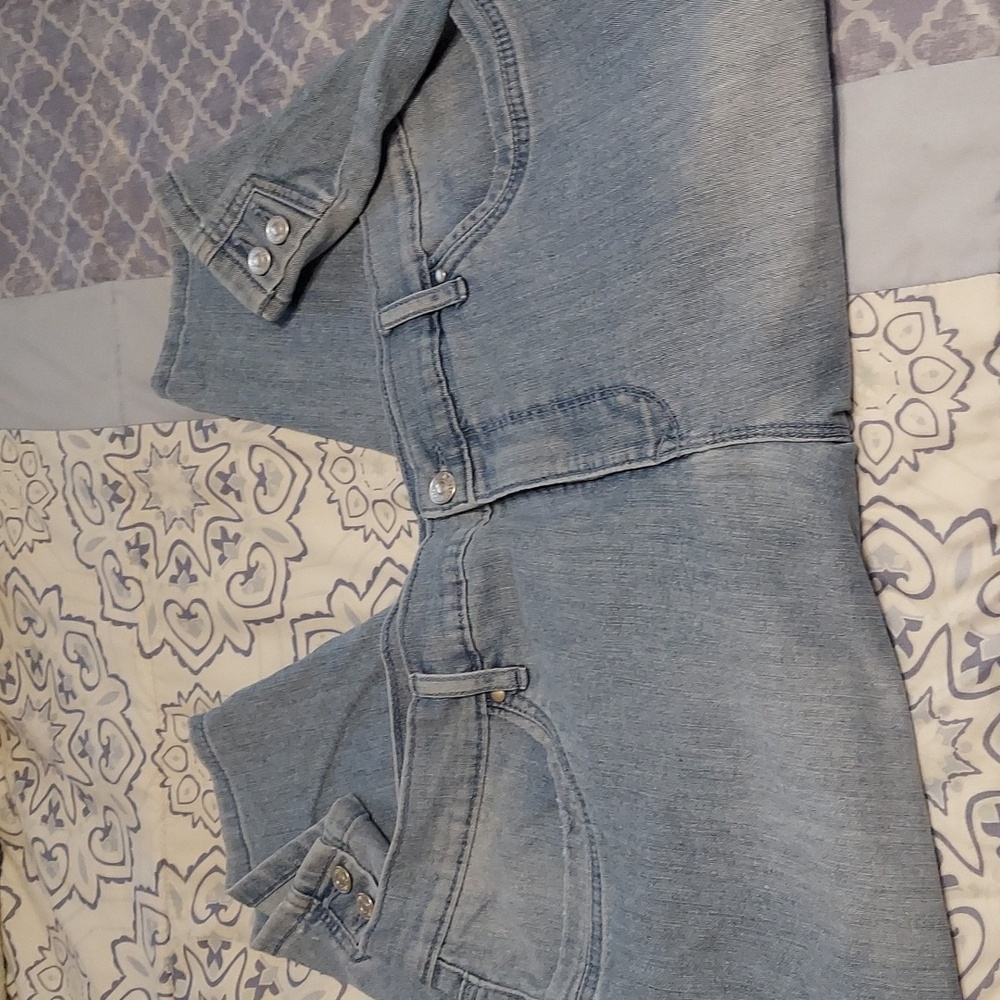 Gloria Vanderbilt Capris